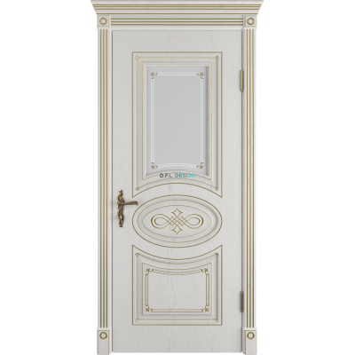 Дверь VFD ДО BIANCA | BIANCO CLASSIC PG