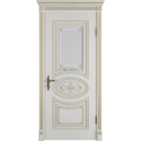 Дверь VFD ДО BIANCA | BIANCO CLASSIC PG