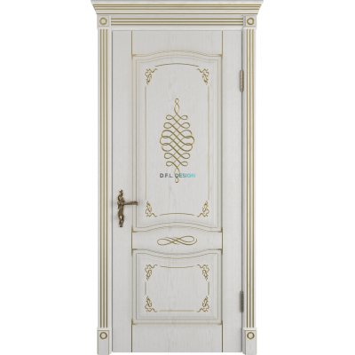 Дверь VFD ДГ VESTA | BIANCO CLASSIC PG