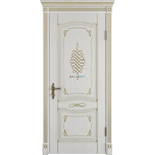 Дверь VFD ДГ VESTA | BIANCO CLASSIC PG