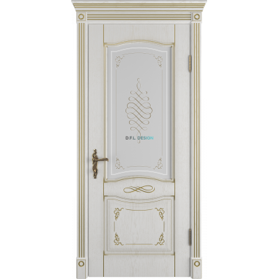 Дверь VFD ДО VESTA | BIANCO CLASSIC PG