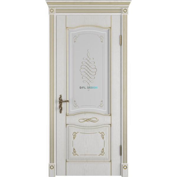 Дверь VFD ДО VESTA | BIANCO CLASSIC PG