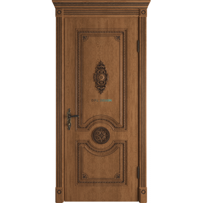 Дверь VFD ДГ GRETA | HONEY CLASSIC PB