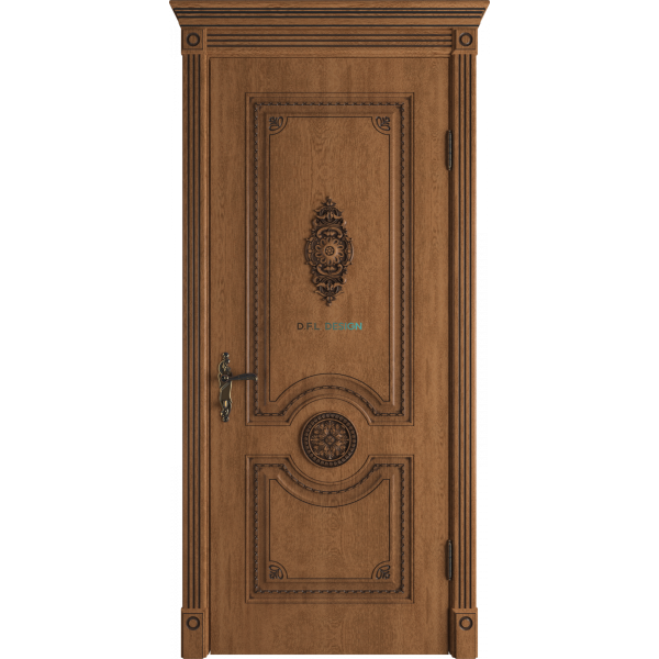 Дверь VFD ДГ GRETA | HONEY CLASSIC PB
