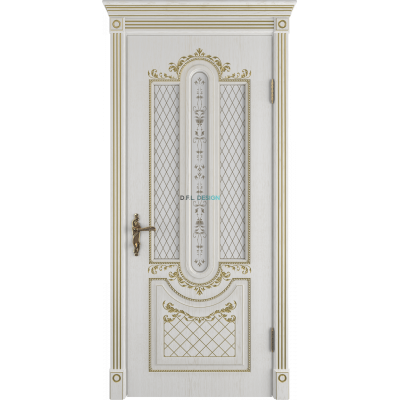 Дверь VFD ДО ALEXANDRIA | BIANCO CLASSIC PG