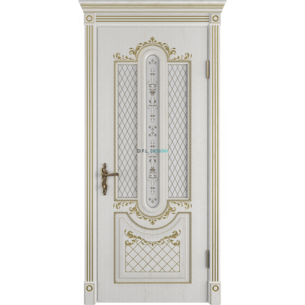 Дверь VFD ДО ALEXANDRIA | BIANCO CLASSIC PG