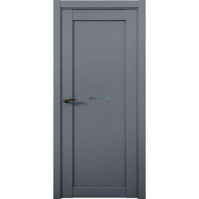 Дверь Aurum Doors Кобальт Co 20 Антрацит
