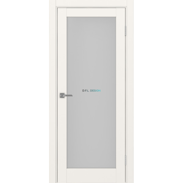 Дверь Optima Porte Тоскана 601.2 эко-шпон Бежевый