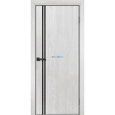 Межкомнатная дверь Verda Ставерн 17-1 Дуб Санторини белый Межкомнатная дверь Verda Ставерн 17-1 Дуб Санторини белый