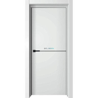 Межкомнатная дверь Verda Loft-1 Вайт Межкомнатная дверь Verda Loft-1 Вайт