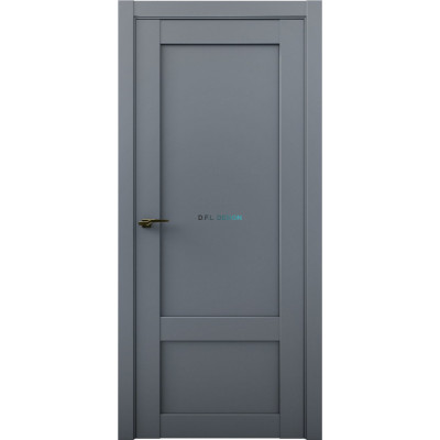 Дверь Aurum Doors Кобальт Co 28 Антрацит