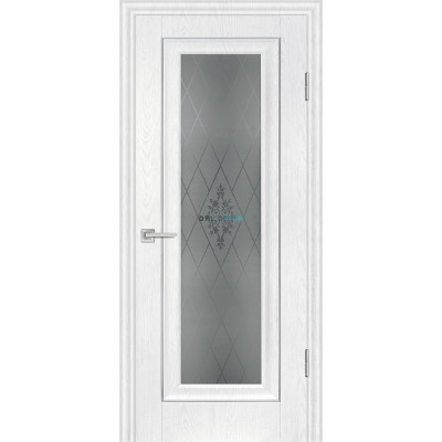 Дверь Profilo Porte PSB-25 Пломбир со стеклом Сатинат купить Дверь Profilo Porte PSB-25 Пломбир со стеклом Сатинат купить