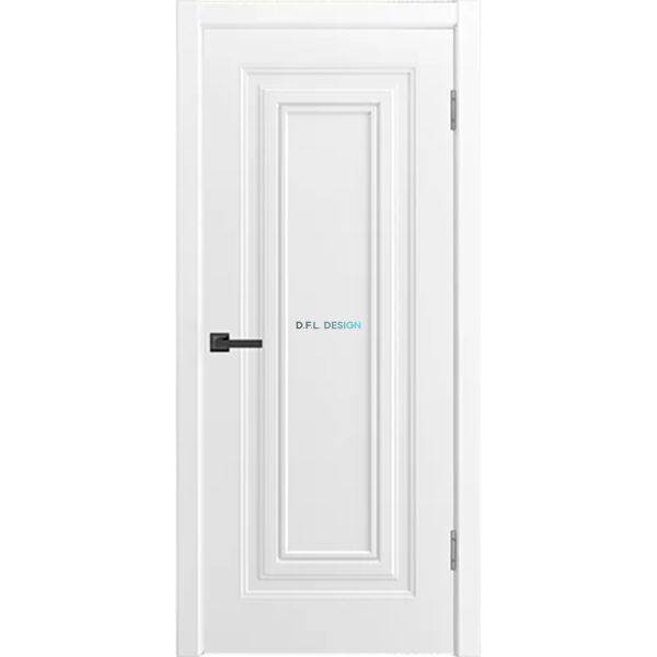 Дверь BP Doors Титул 1 ДГ Белый