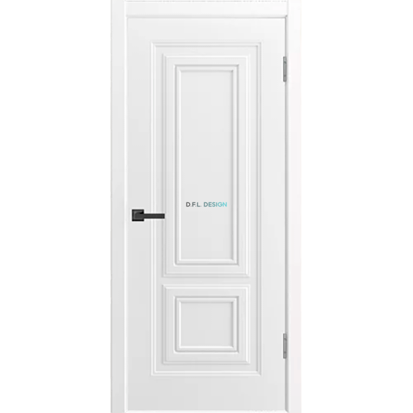 Дверь BP Doors Титул 2 ДГ Белый