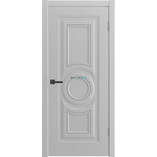 Дверь BP Doors Титул 2 ДГ RAL 7047