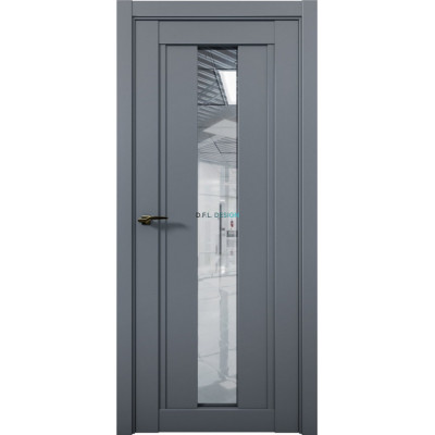 Дверь Aurum Doors Кобальт Co 3 Антрацит