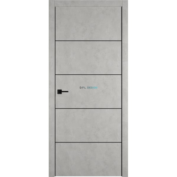 Дверь VFD ДГ URBAN 4 | ANTIC LOFT