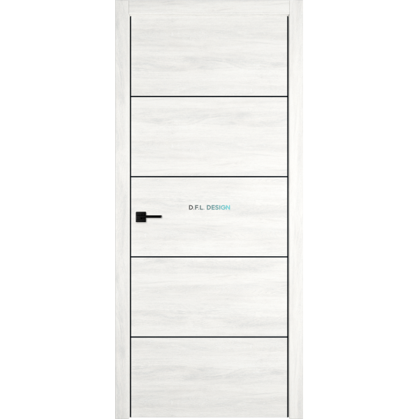 Дверь VFD ДГ URBAN 4 | NORD VELLUM