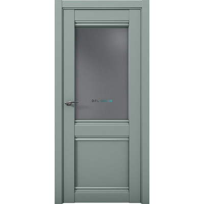 Дверь Aurum Doors Кобальт Co 12 Deep Green