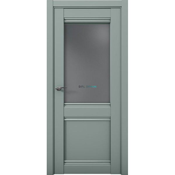 Дверь Aurum Doors Кобальт Co 12 Deep Green