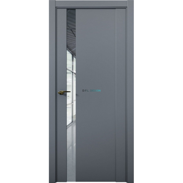 Дверь Aurum Doors Кобальт Co 7 Антрацит
