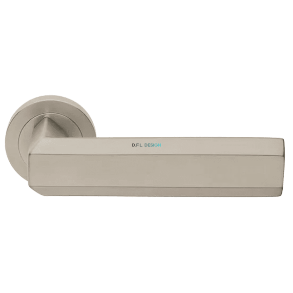 Дверная ручка Morelli HARMONY R2 NIS