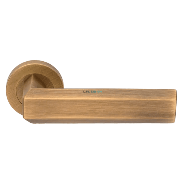Дверная ручка Morelli HARMONY R2 OBR
