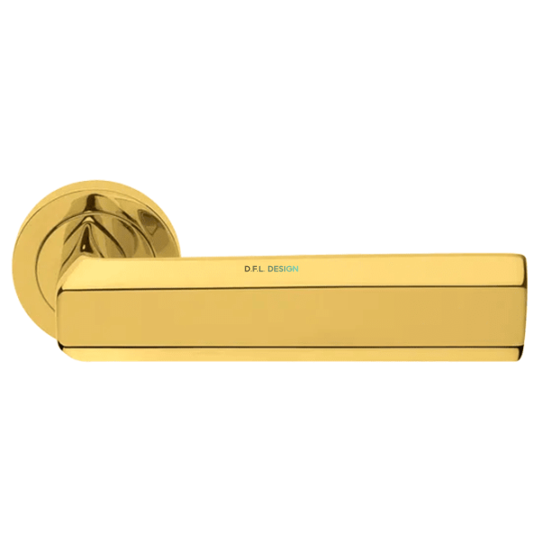 Дверная ручка Morelli HARMONY R2 OSA