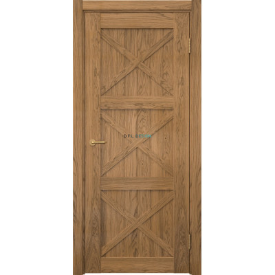 Дверь межкомнатная Eporta Vetus Loft 12.3 шпон дуб шервуд
