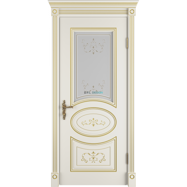 Дверь VFD ДО AMALIA | IVORY PG