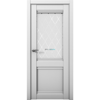 Дверь Aurum Doors Кобальт 12 Манхэттен