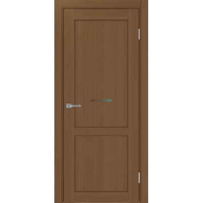 Дверь Optima Porte Парма 402.11 эко-шпон Орех NL