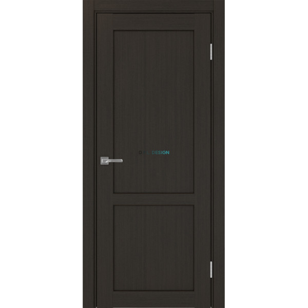 Дверь Optima Porte Парма 402.11 эко-шпон Венге FL