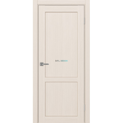 Дверь Optima Porte Парма 402.11 эко-шпон Ясень перламутровый Дверь Optima Porte Парма 402.11 эко-шпон Ясень перламутровый