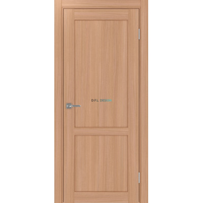 Дверь Optima Porte Парма 402.11 эко-шпон Ясень тёмный Дверь Optima Porte Парма 402.11 эко-шпон Ясень тёмный