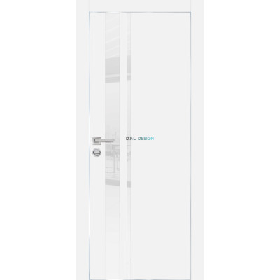 Дверь Profilo Porte AL PX-16 Белый матовый купить Дверь Profilo Porte AL PX-16 Белый матовый купить