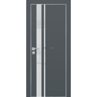 Дверь Profilo Porte AL PX-16 Графит матовый купить