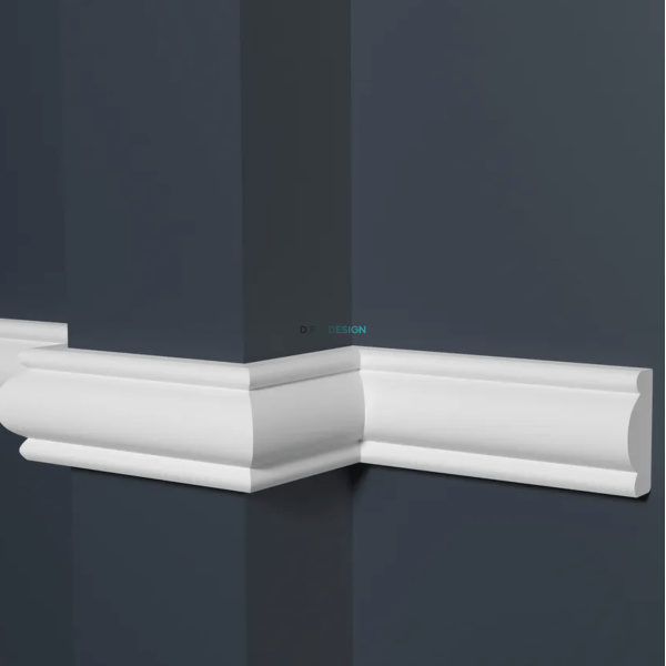Молдинг Decor-Dizayn 157A
