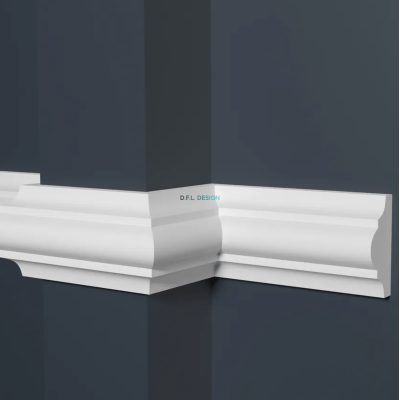 Молдинг Decor-Dizayn DD002