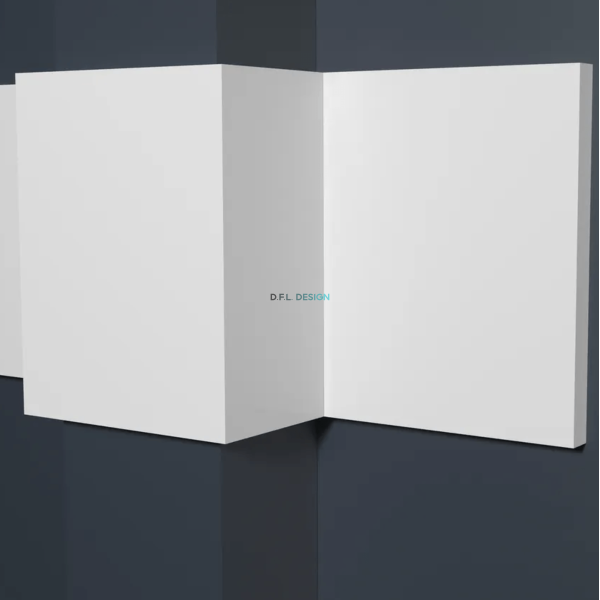 Молдинг Decor-Dizayn DD12