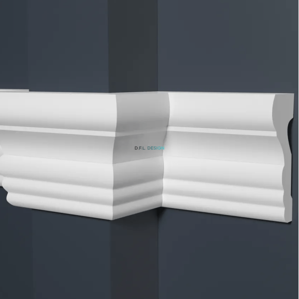 Молдинг Decor-Dizayn DD354