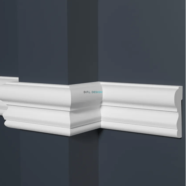 Молдинг Decor-Dizayn DD400
