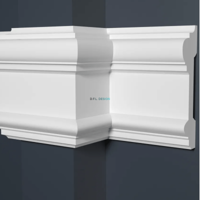 Молдинг Decor-Dizayn DD601