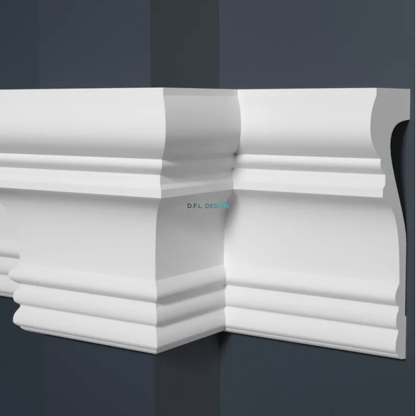 Молдинг Decor-Dizayn DD604