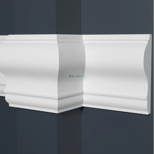 Молдинг Decor-Dizayn DD606