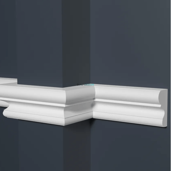 Молдинг Decor-Dizayn DD607