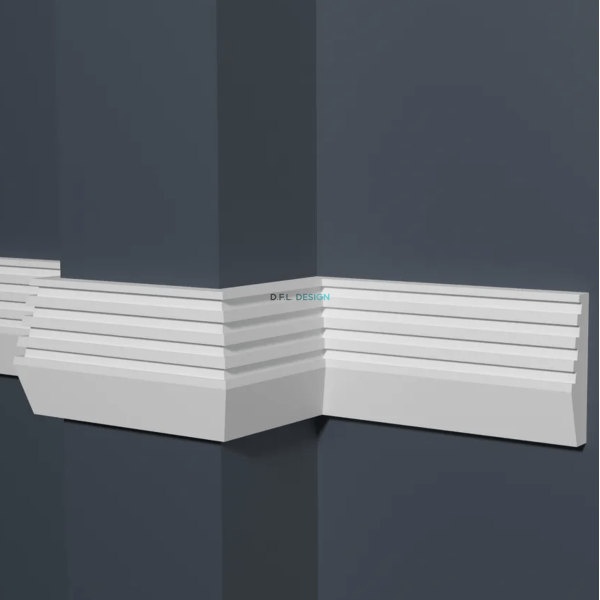 Молдинг Decor-Dizayn DD619