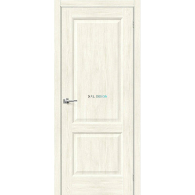 Межкомнатная дверь BRAVO Неоклассик-32 Nordic Oak