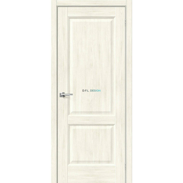 Межкомнатная дверь BRAVO Неоклассик-32 Nordic Oak