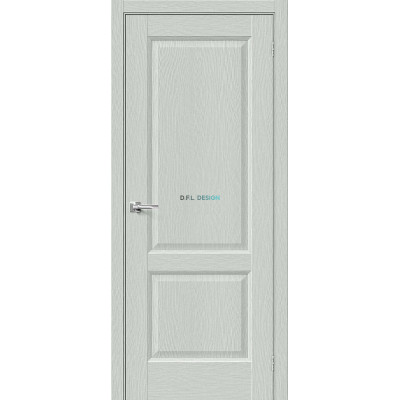 Межкомнатная дверь BRAVO Неоклассик-32 Grey Wood